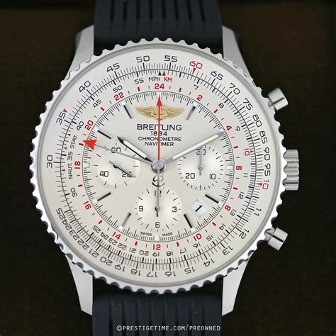 breitling preowned.